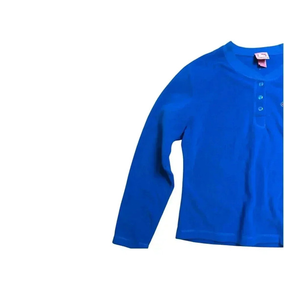 Sanrio Hello Kitty Teen Women's‎ Sweatshirt Blue Medium Warm;Thinner for Comfort - Picture 6 of 11